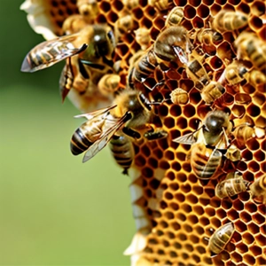 꿀벌 멸종 위기